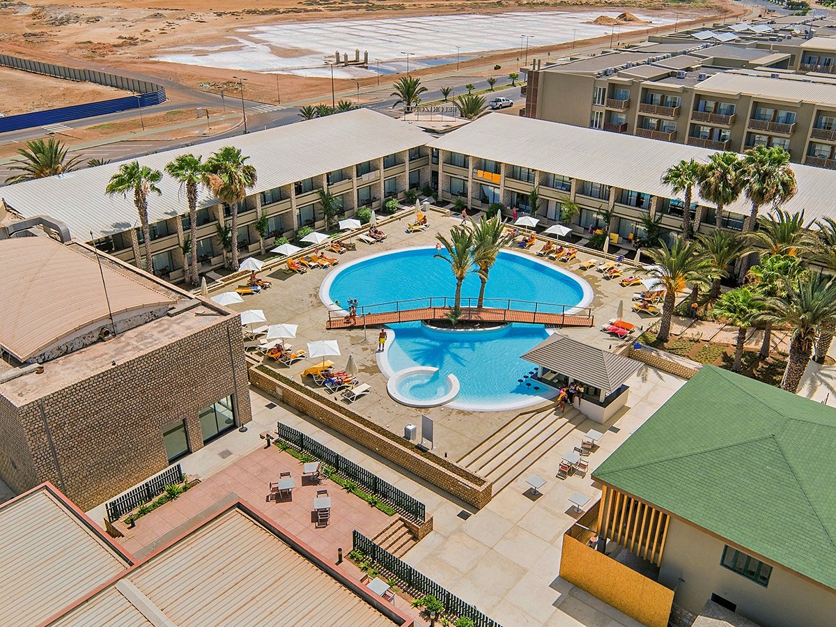 Hotel Oasis Atlantico Belorizonte