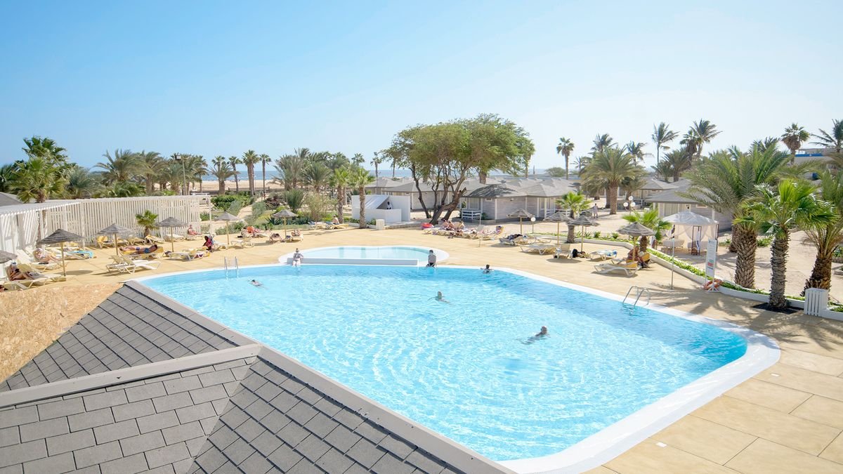 Hotel Oasis Atlantico Belorizonte