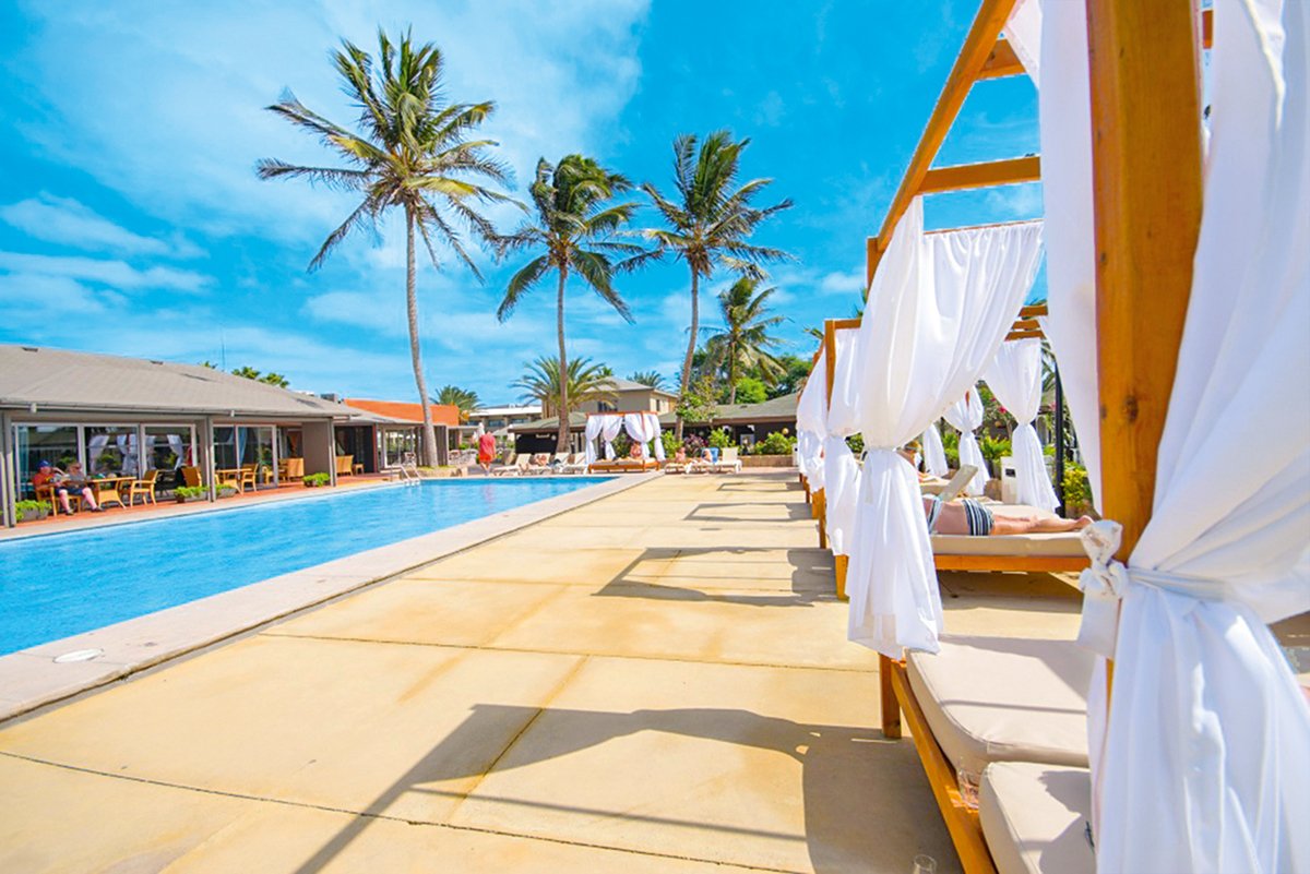 Hotel Oasis Atlantico Belorizonte