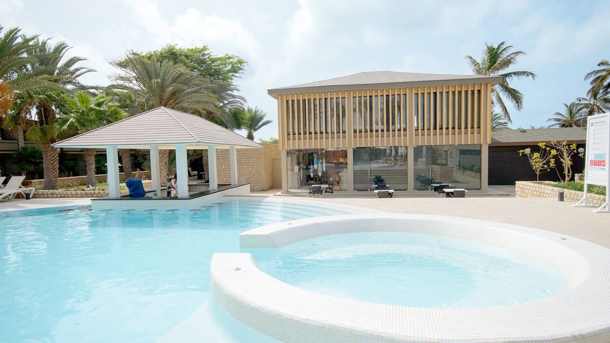 Hotel Oasis Atlantico Belorizonte