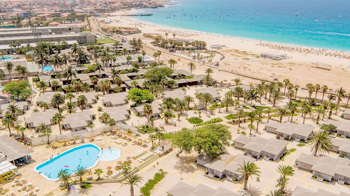 Hotel Oasis Atlantico Belorizonte