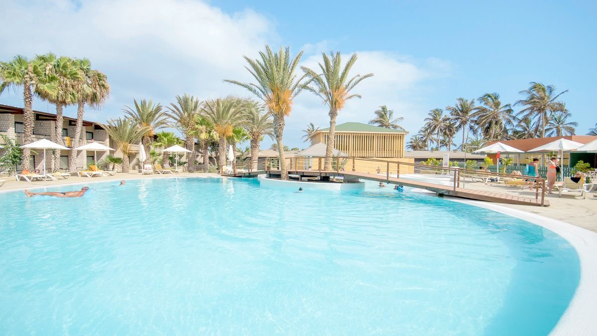 Hotel Oasis Atlantico Belorizonte