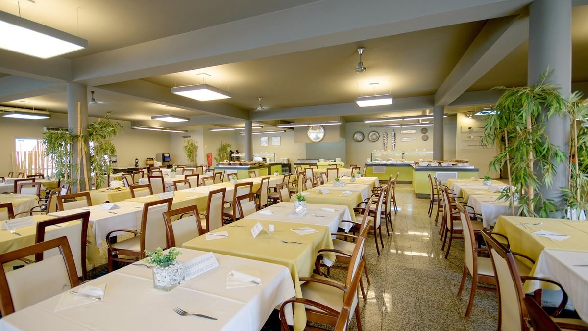 Hotel Oasis Atlantico Belorizonte