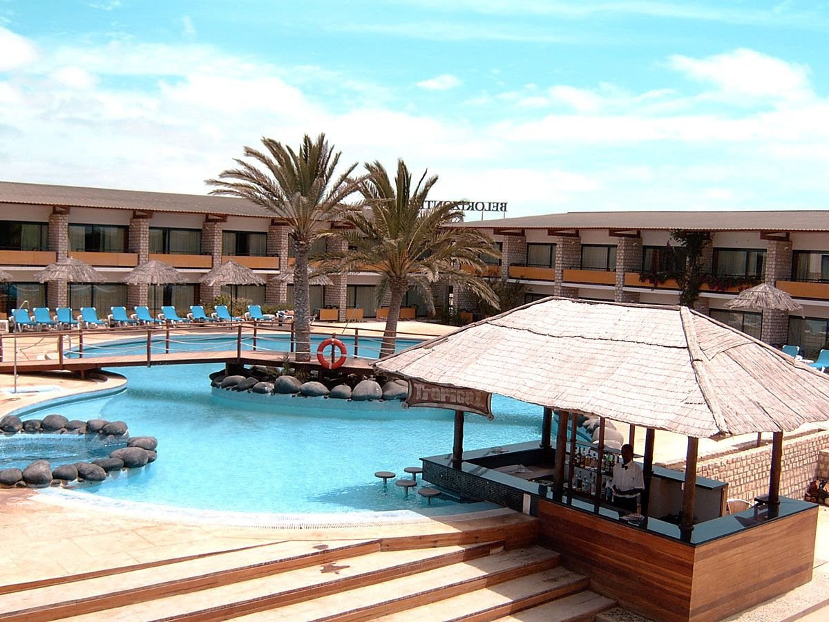 Hotel Oasis Atlantico Belorizonte