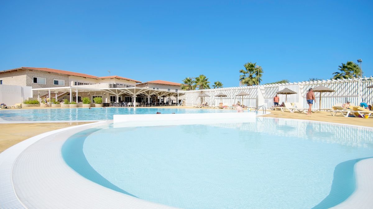 Hotel Oasis Atlantico Belorizonte