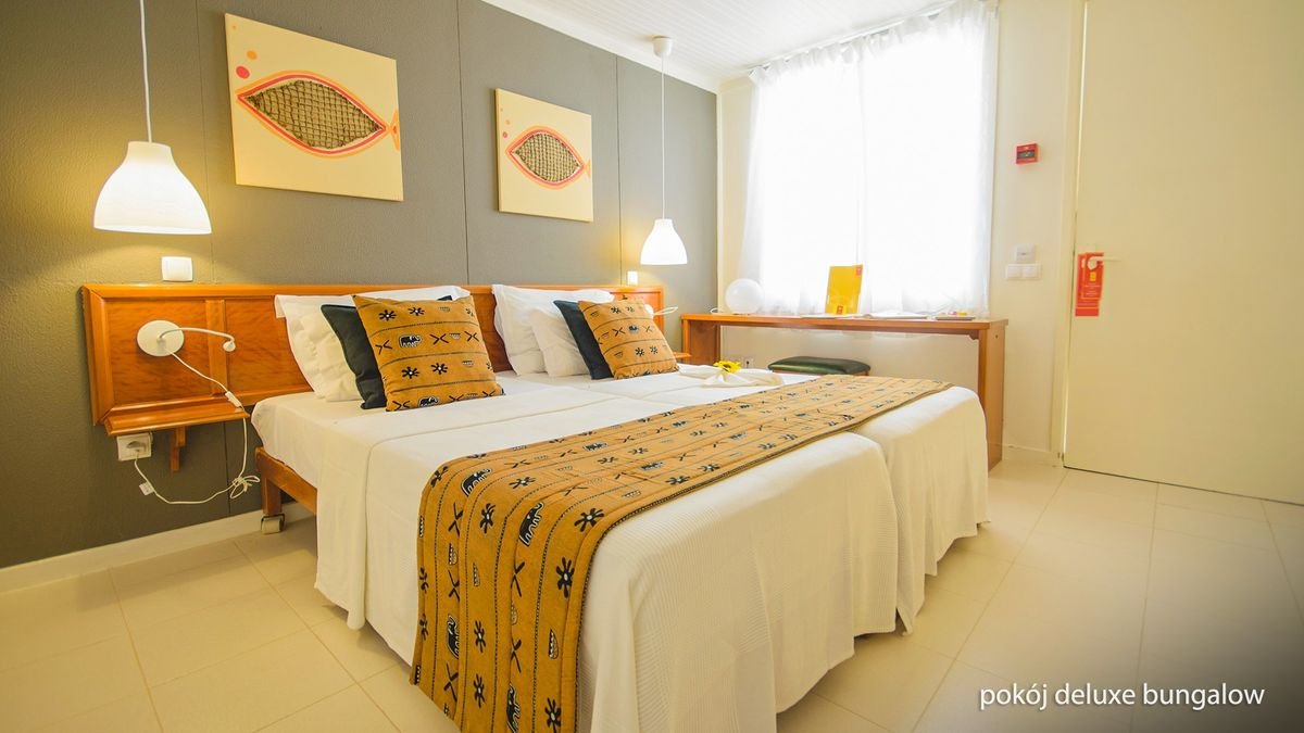 Hotel Oasis Atlantico Belorizonte