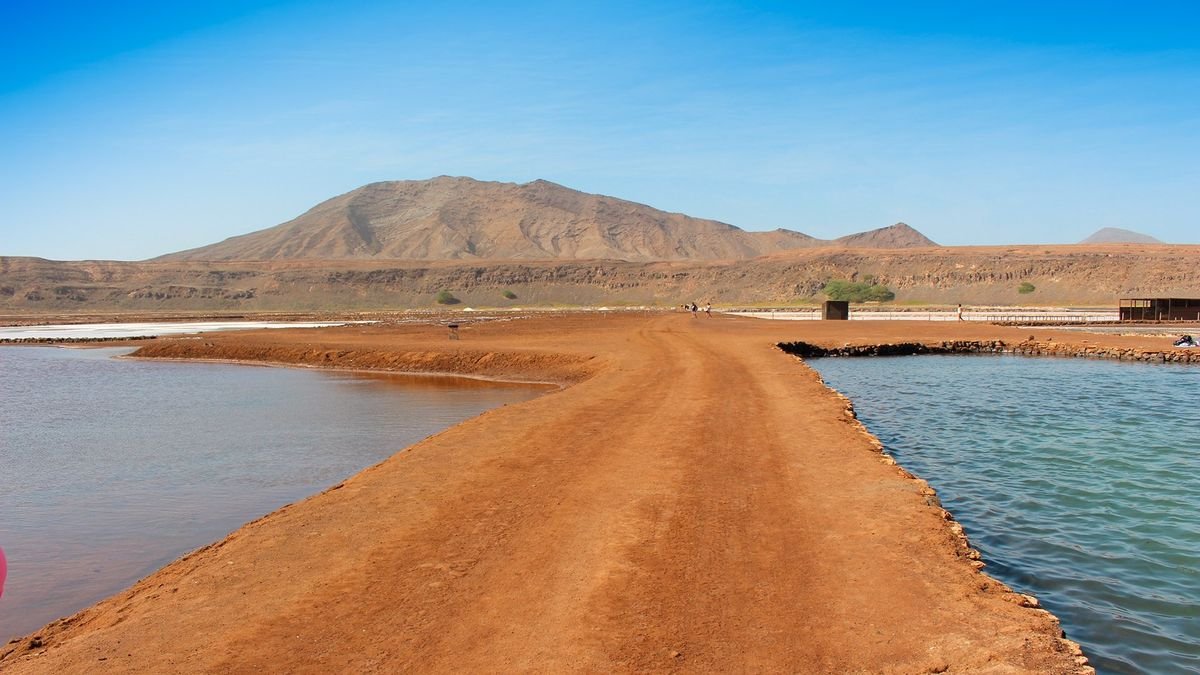 Sal – śladami słońca i wiatru