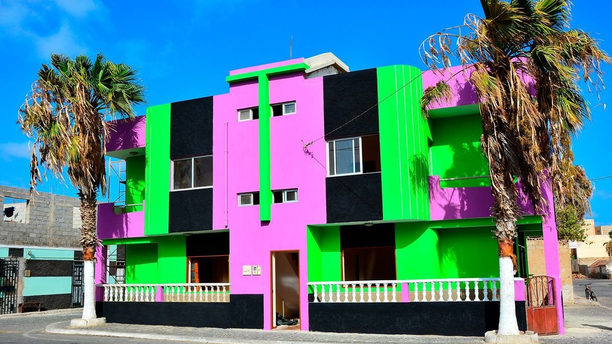 Sal – śladami słońca i wiatru