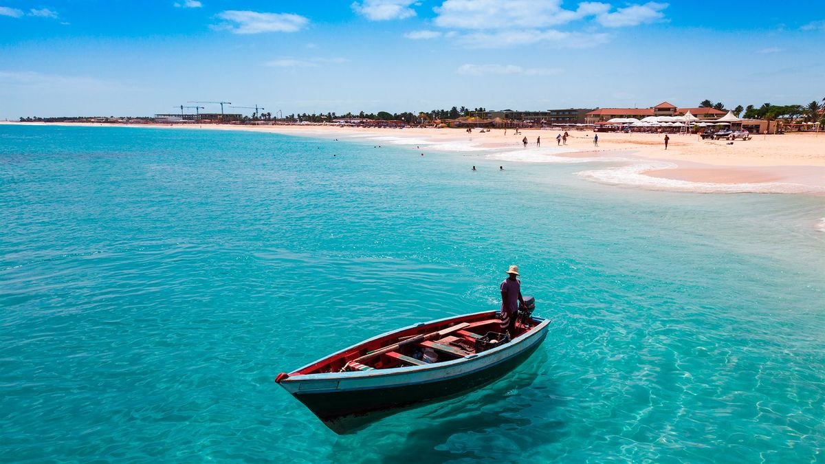 Sal – śladami słońca i wiatru