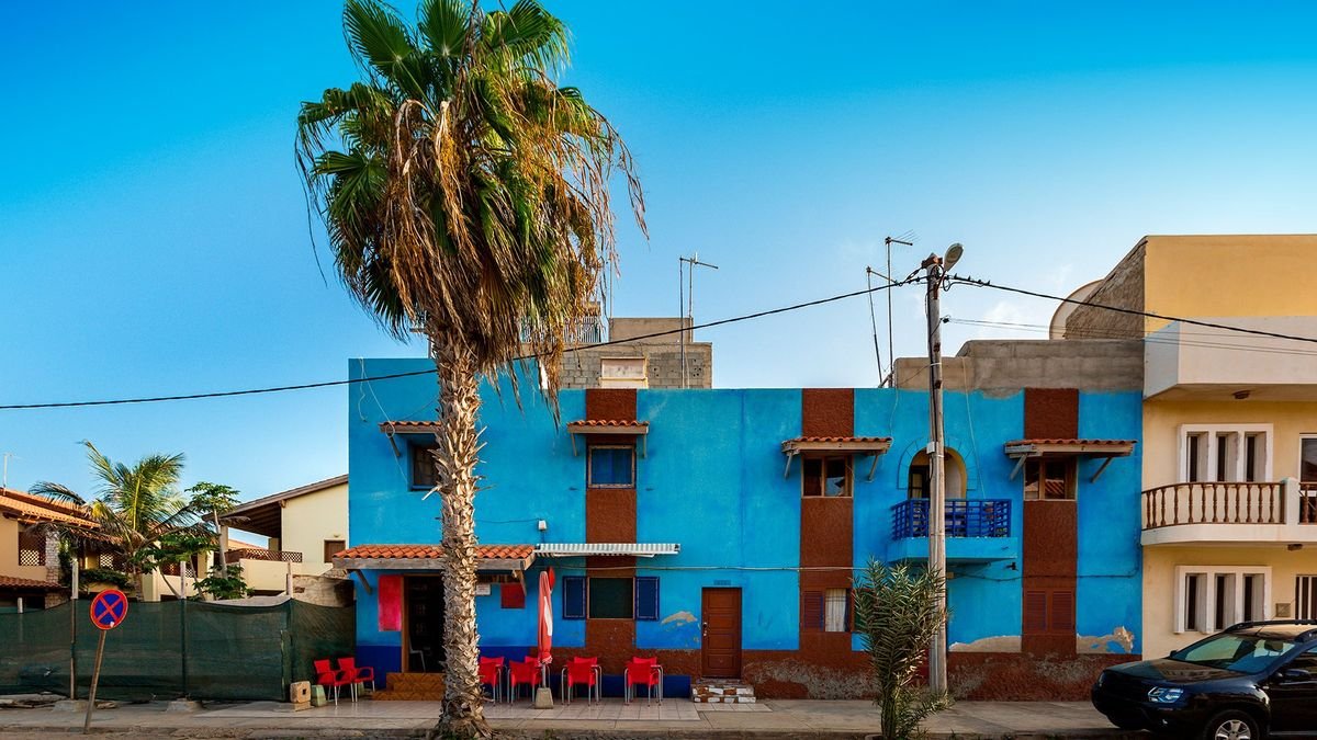 Sal – śladami słońca i wiatru