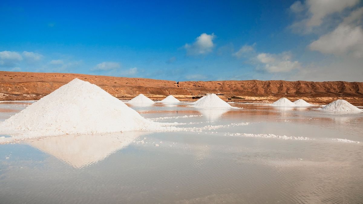 Sal – śladami słońca i wiatru