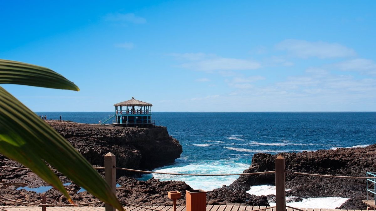 Sal – śladami słońca i wiatru