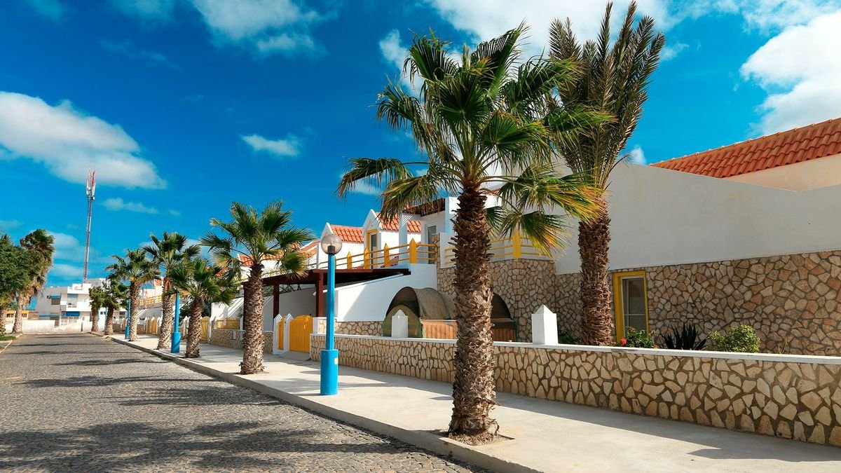 Sal – śladami słońca i wiatru