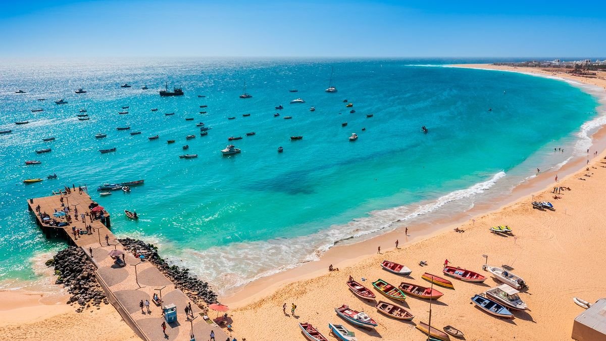 Sal – śladami słońca i wiatru