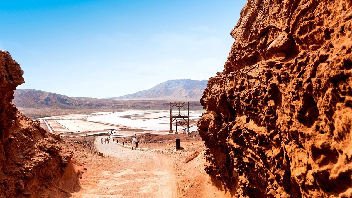 Sal – śladami słońca i wiatru