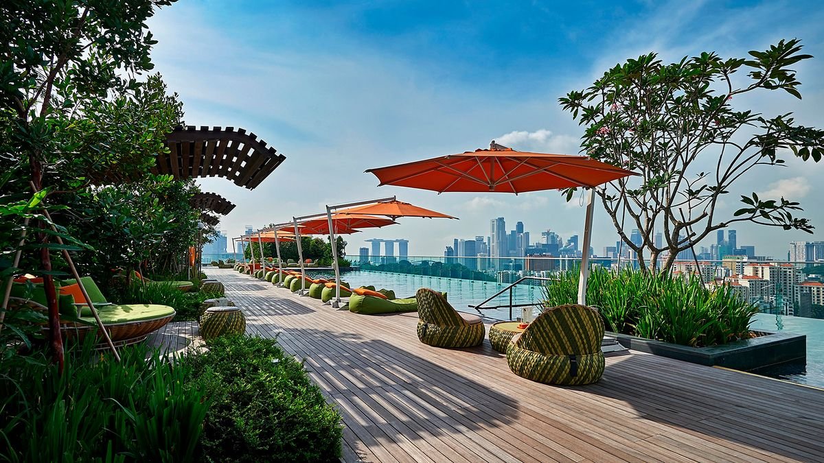 Hotel JEN Singapore Orchardgateway by Shangri-La