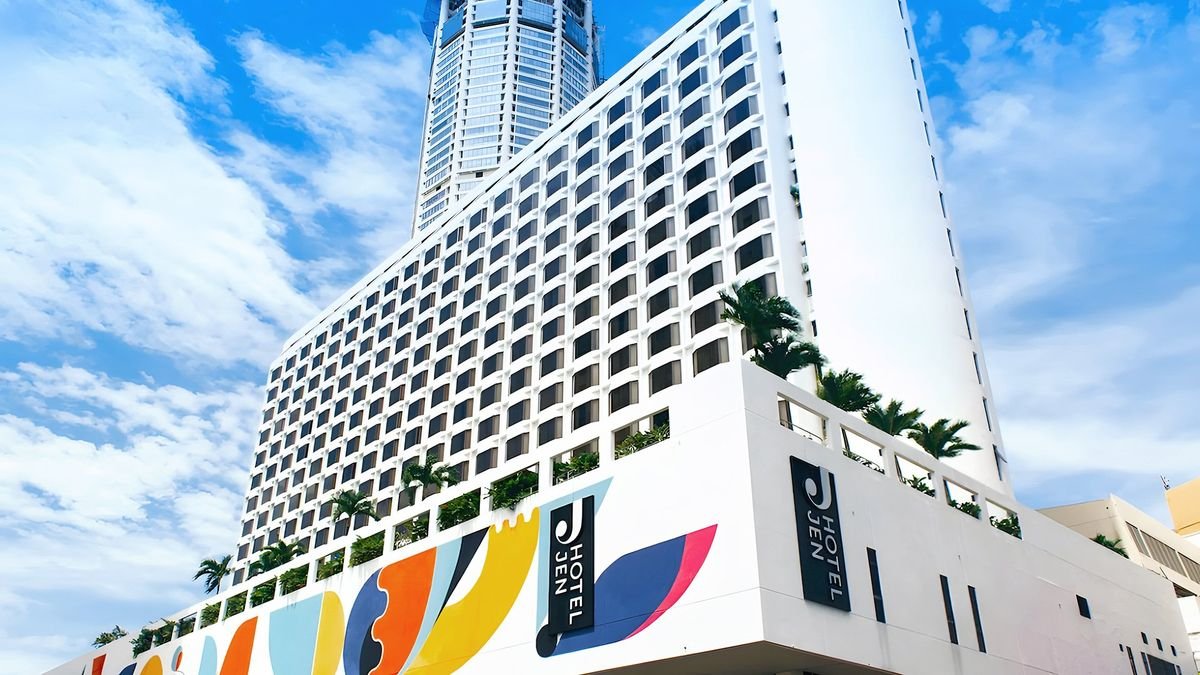 Hotel JEN Singapore Tanglin