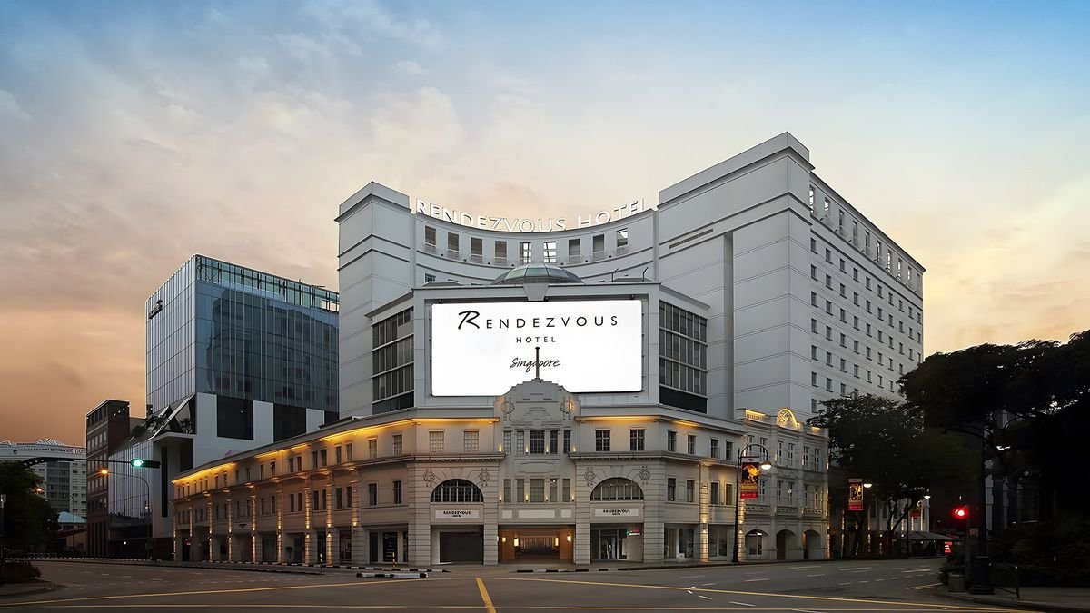 Hotel Rendezvous Singapore