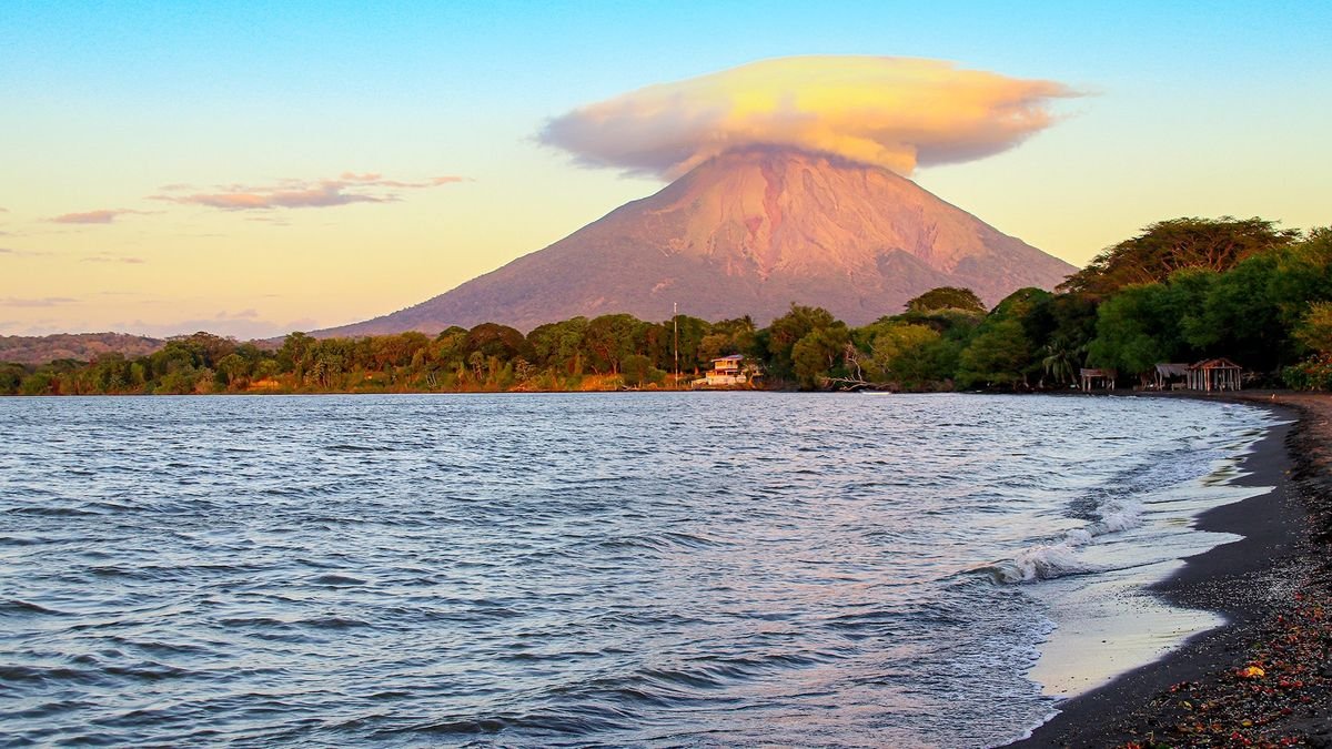 Nikaragua – Kraina Wulkanów