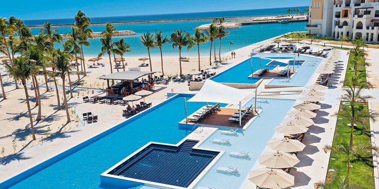 Oman hotel
