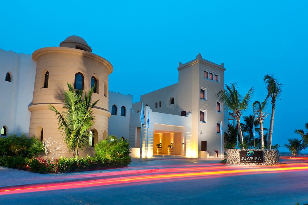 Hotel Juweira Boutique