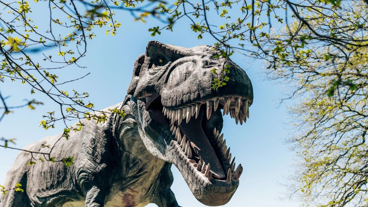  Dino Park w Bled