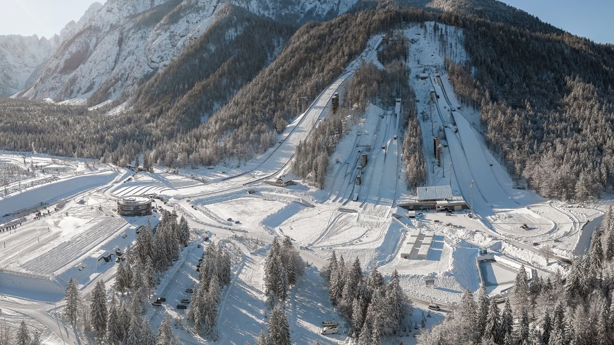 Skoki Narciarskie