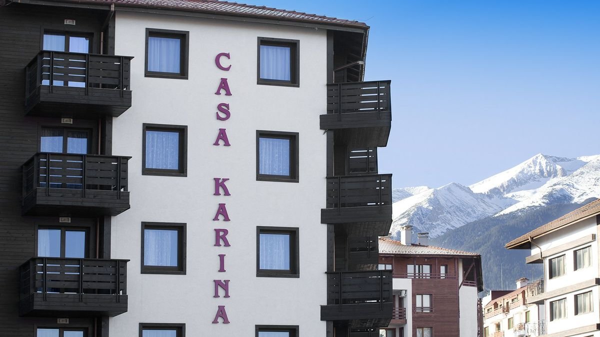 Hotel Casa Karina