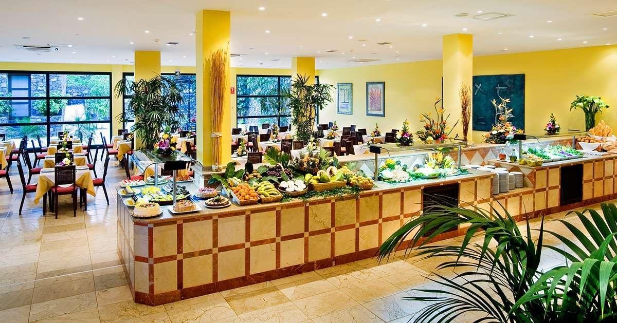 Hotel Las Olas Wyspy Kanaryjskie, La Palma ITAKA