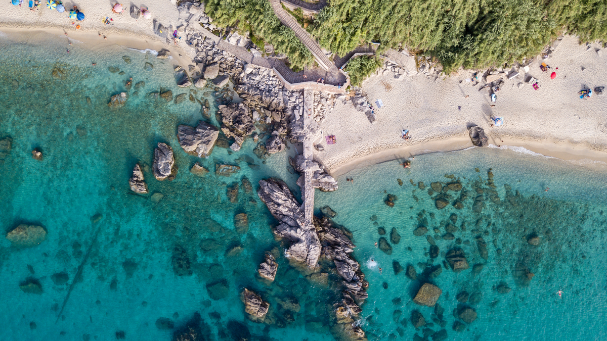 Spiaggia Michelino