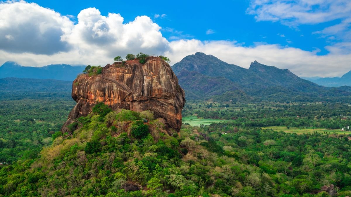Skała Sigiriya