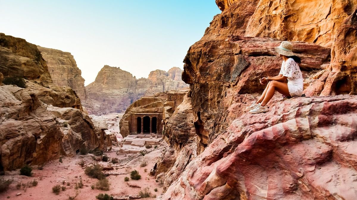 Jordania: Śladami Beduinów