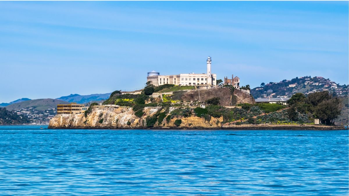  Więzienie Alcatraz