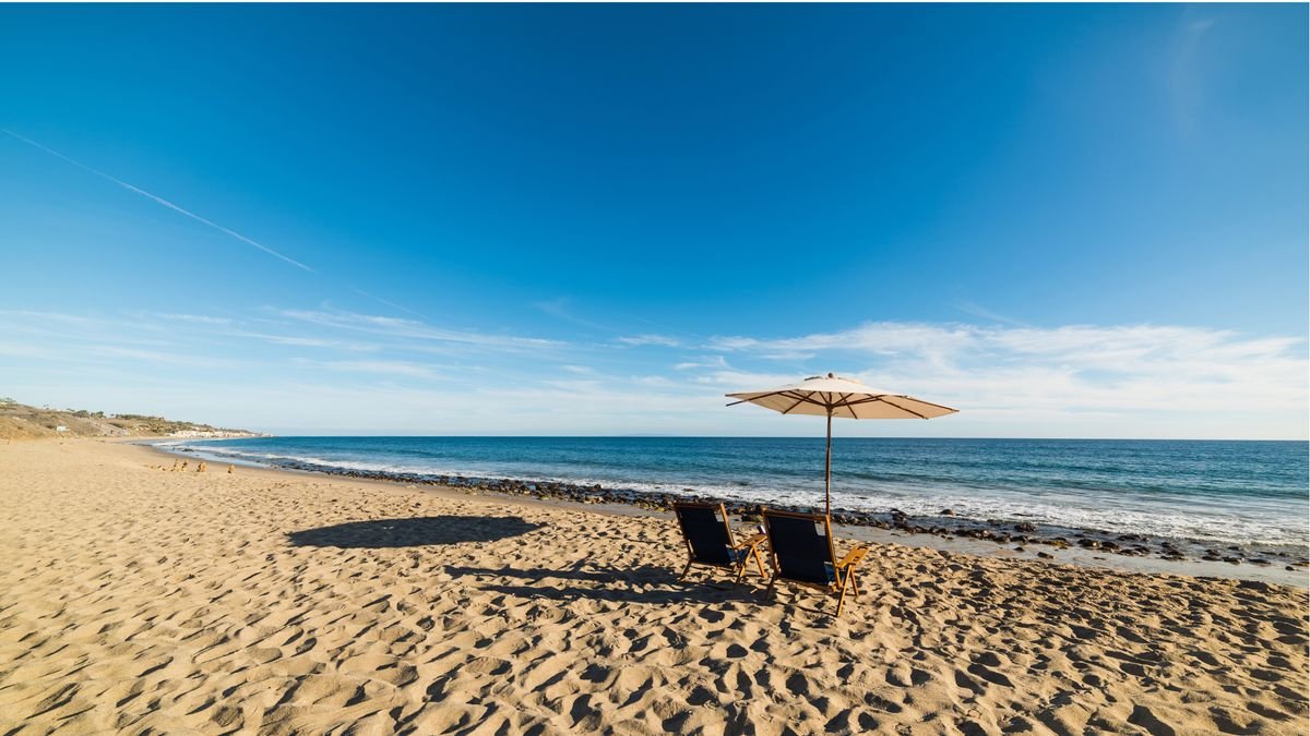 Malibu Beach