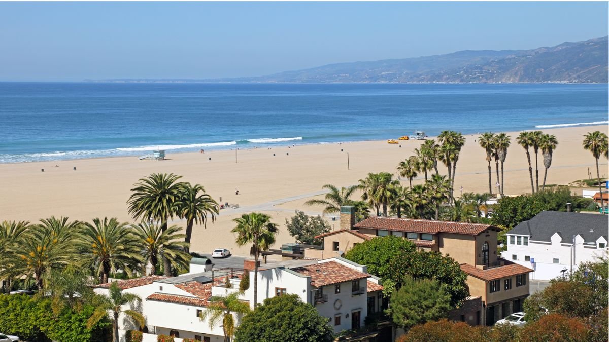 Santa Monica Beach