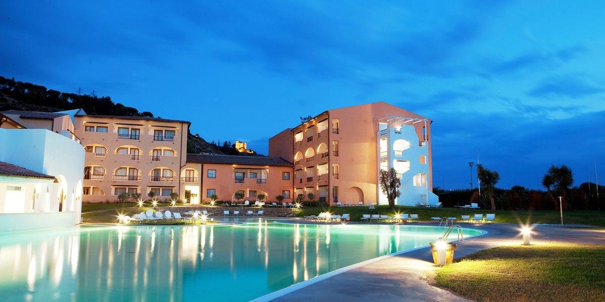 TH Praia Mare Borgo di Fiuzzi Resort & Spa