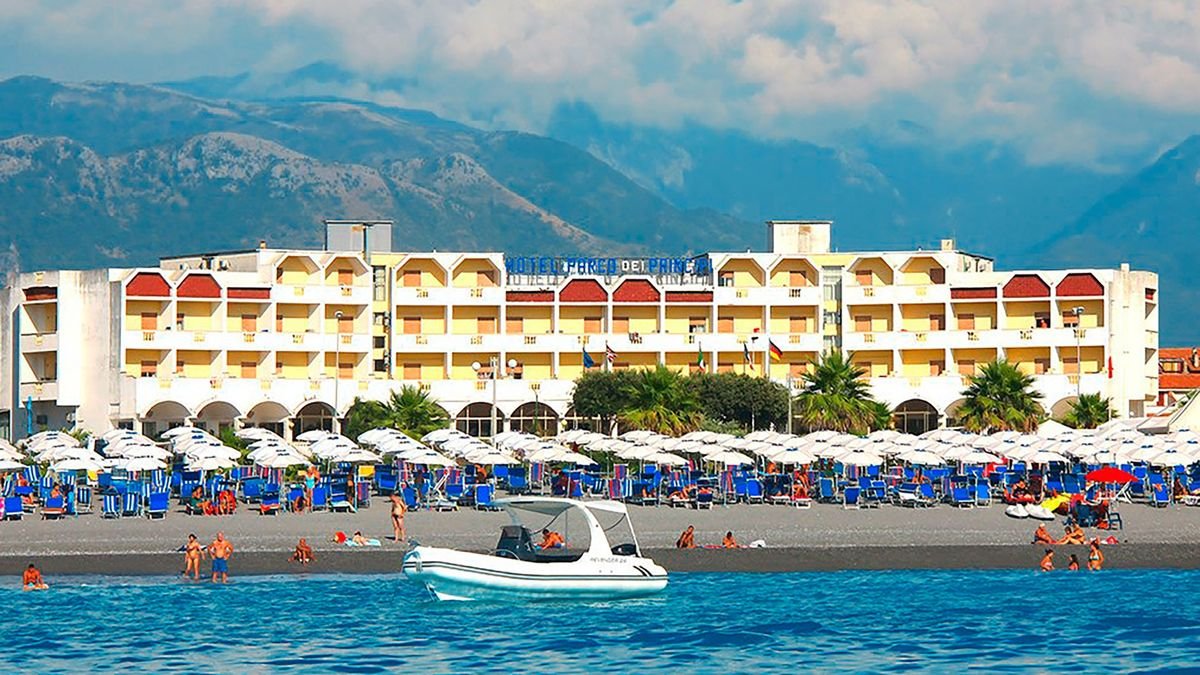 Hotel Parco Dei Principi