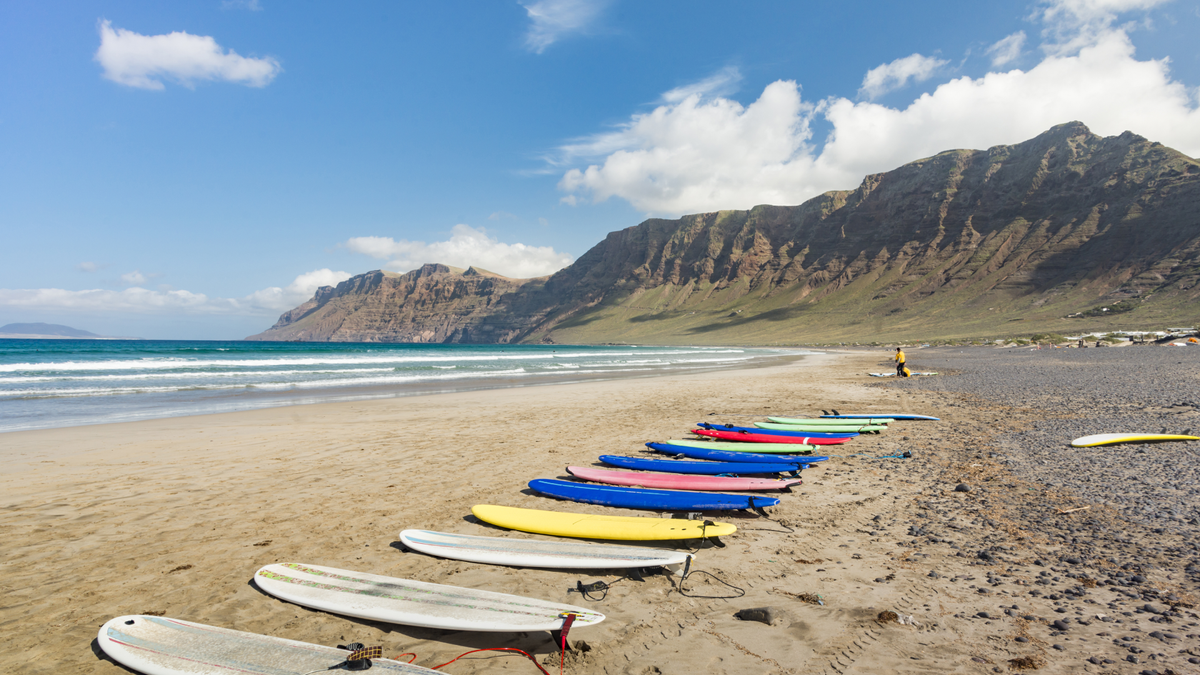Surfing, Windsurfing