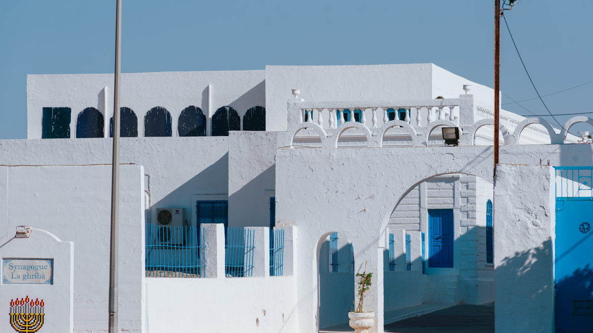Synagoga El Ghriba