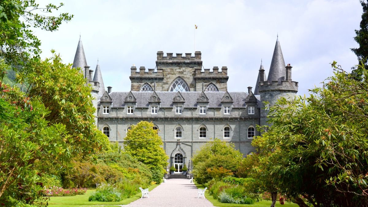 Inveraray Castle
