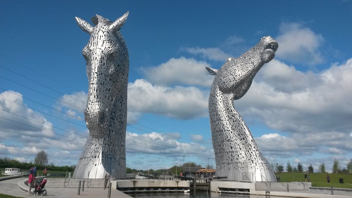 Kelpies