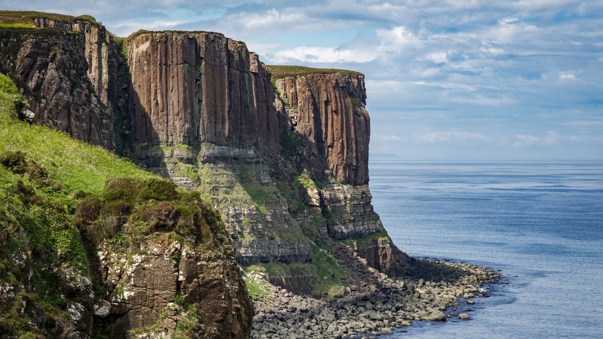 Kilt Rock