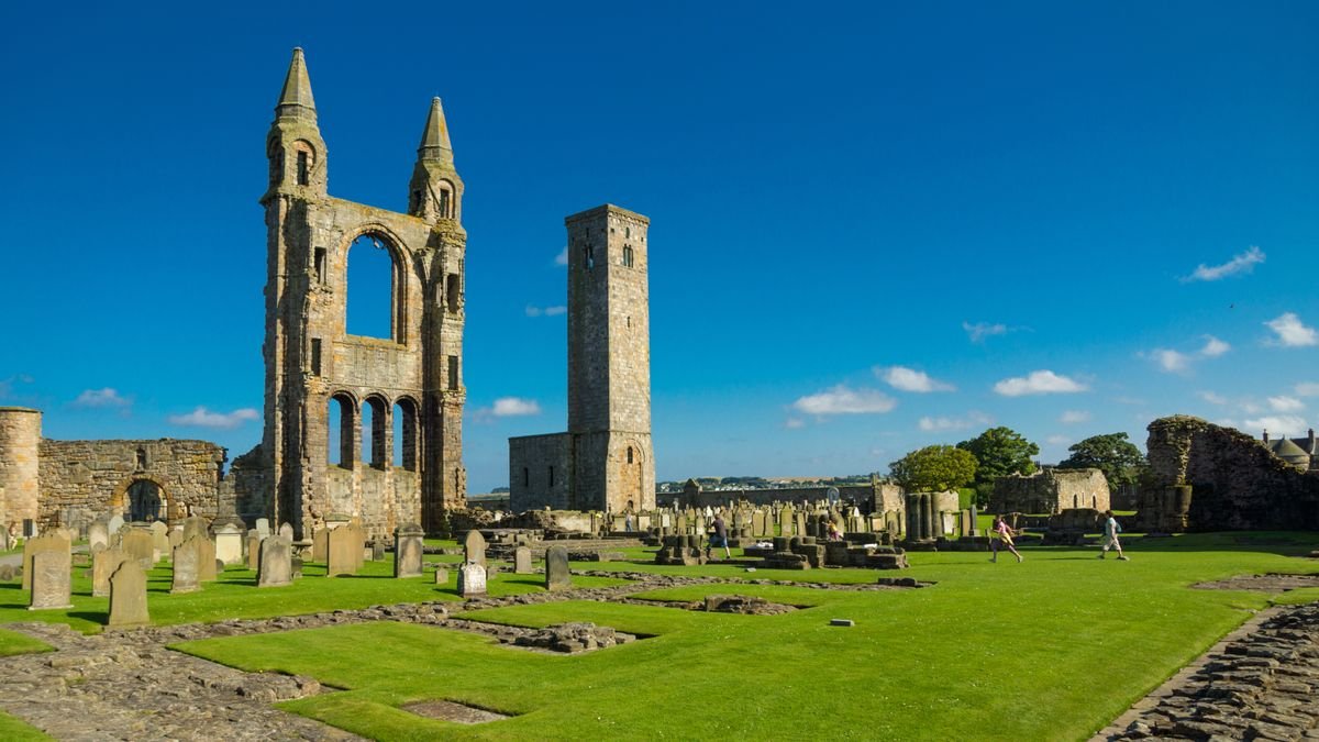 Uniwersytet St Andrews