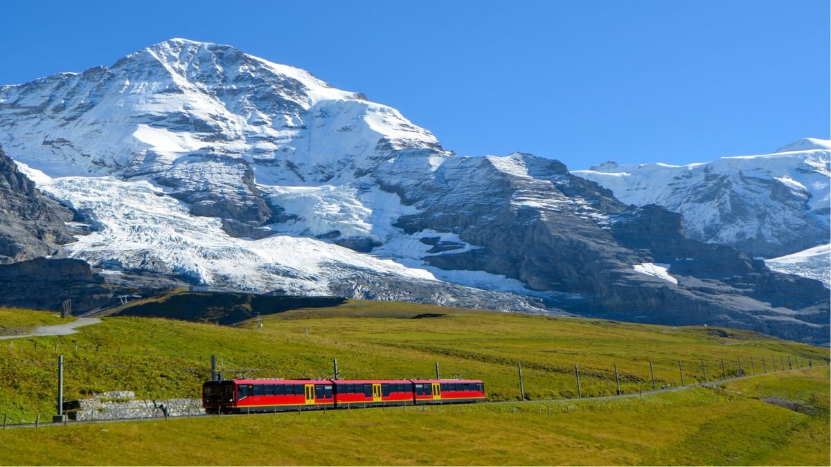 Jungfrau