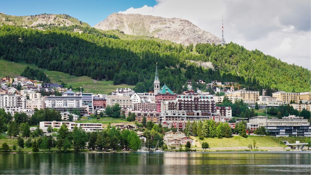 Sankt Moritz
