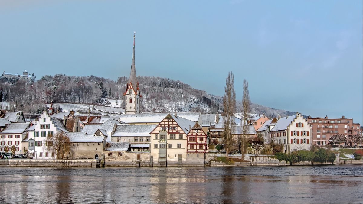 Stein am Rhein