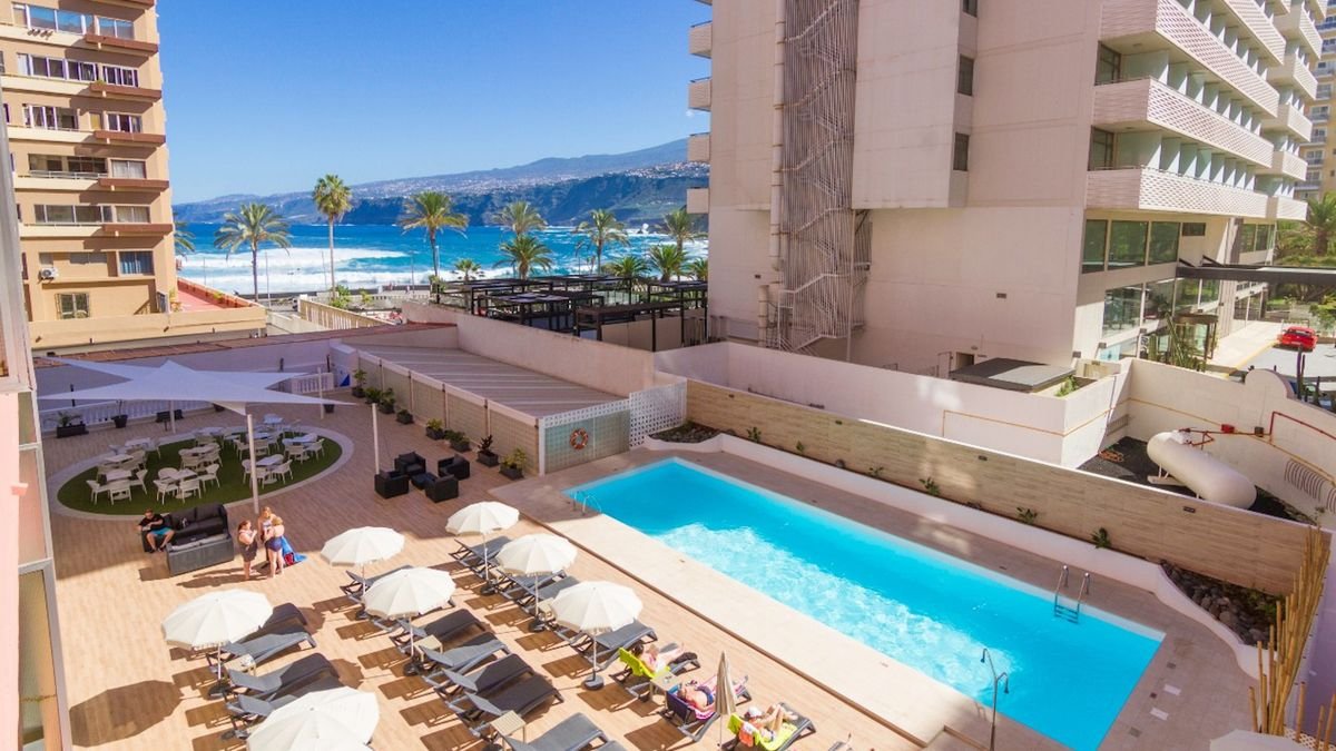 Hotel Checkin Concordia Playa