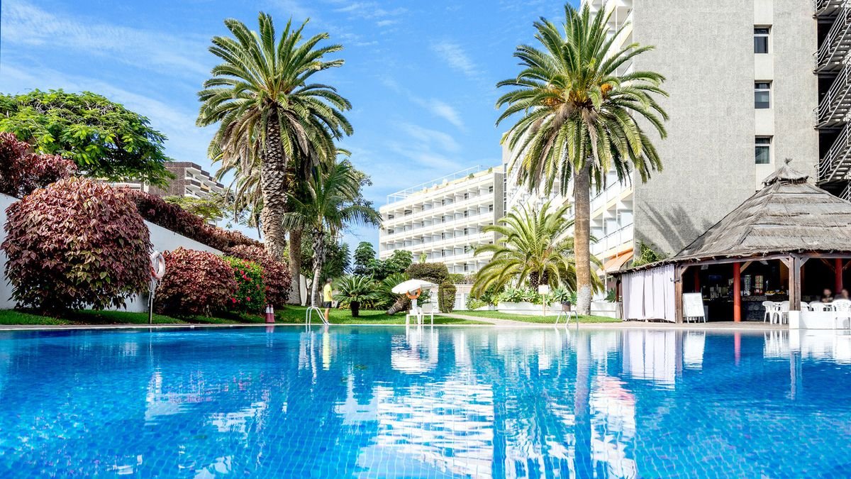 Hotel Blue Sea Interpalace