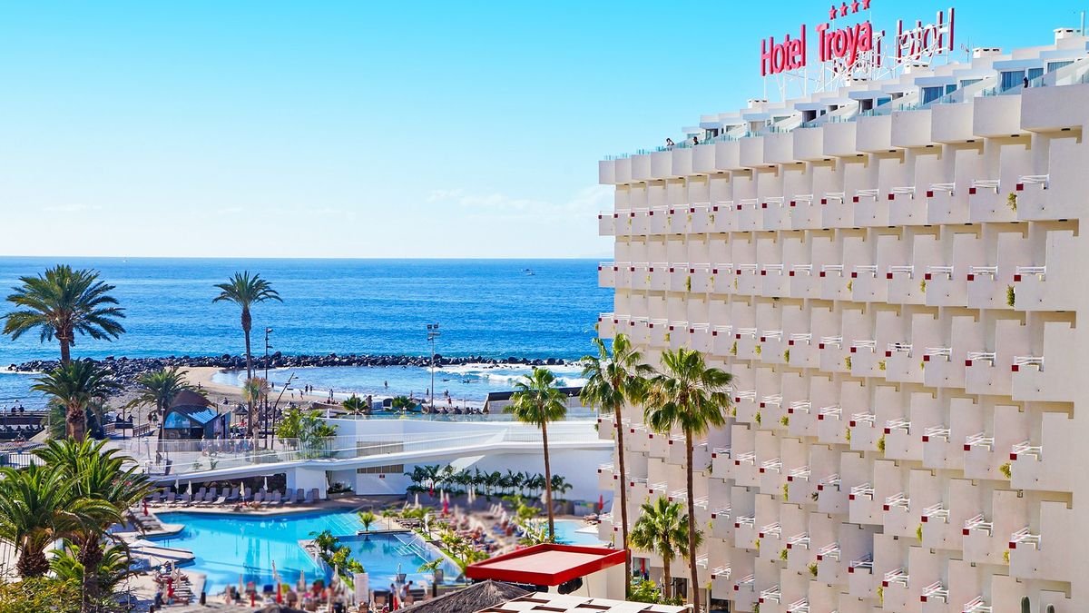 Hotel Troya Tenerife