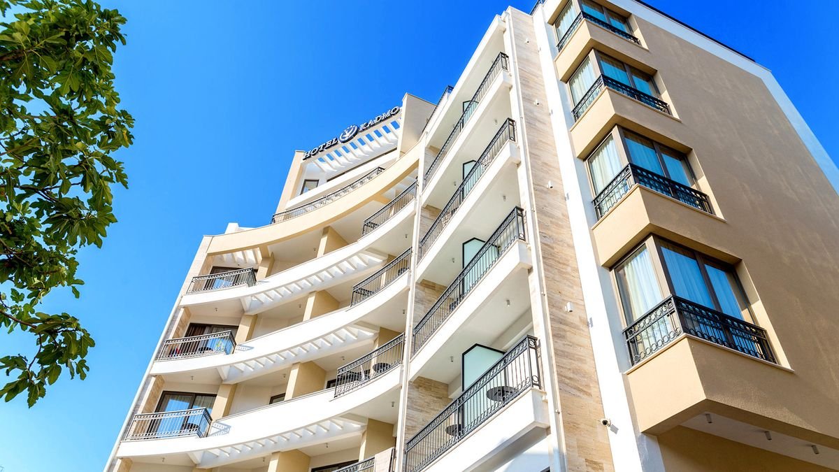 Hotel Kadmo by Aycon